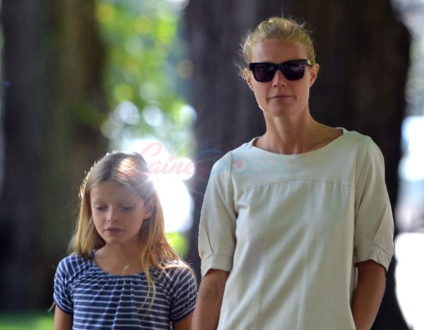 Gwyneth’s Hamptons Summer