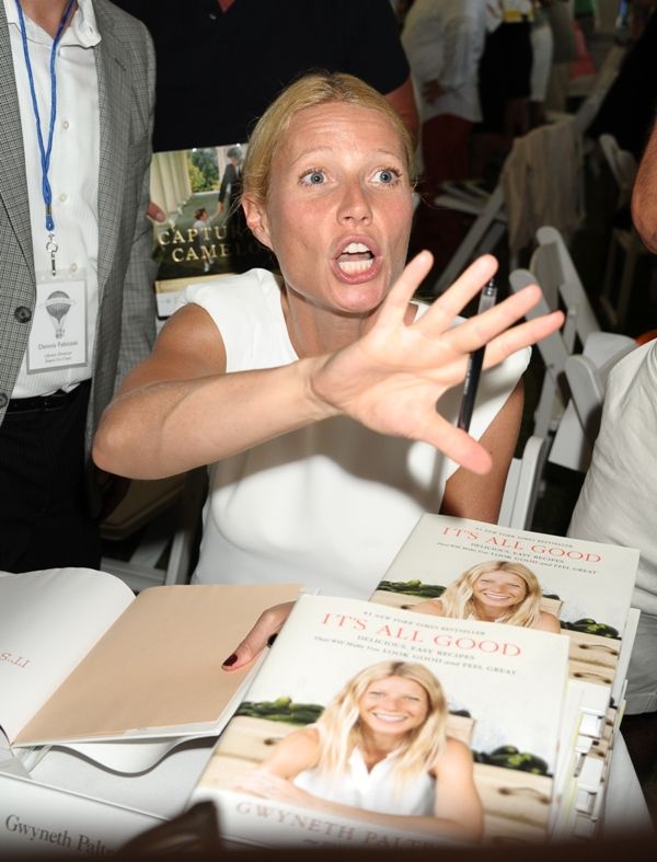 The other authors hate GOOP