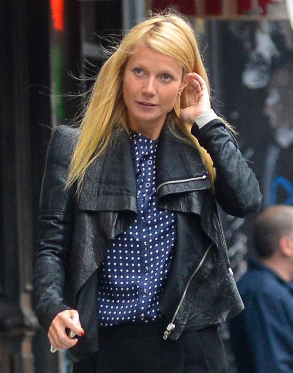 Gwyneth’s weekend with Beyonce?