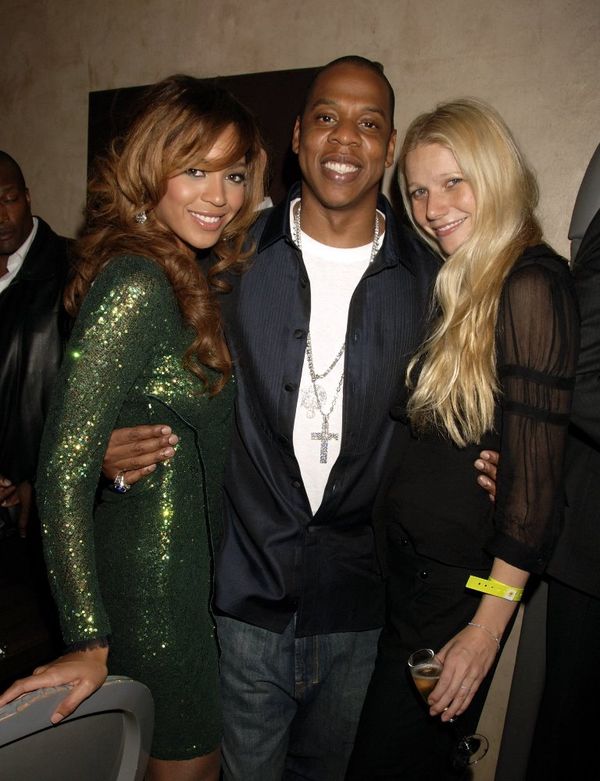 Gwyneth with the good hair?