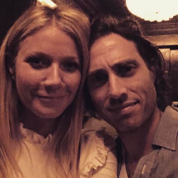 Gwyneth’s “handsome” boyfriend
