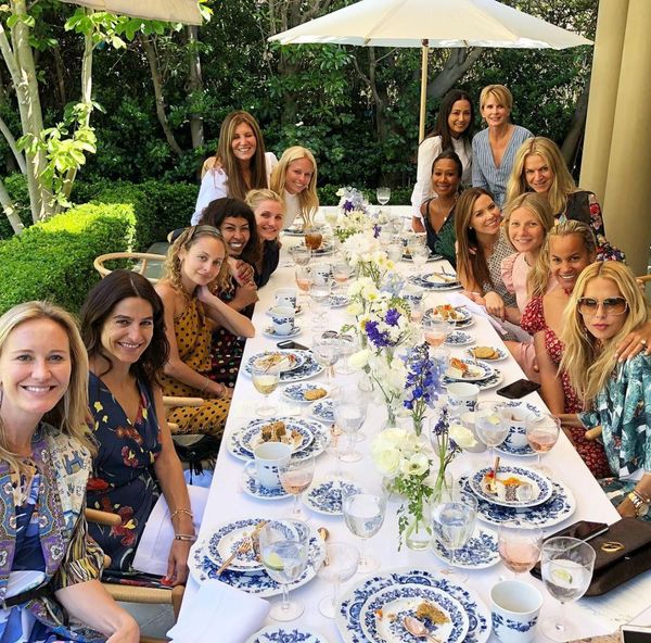 Gwyneth’s every weekend wedding