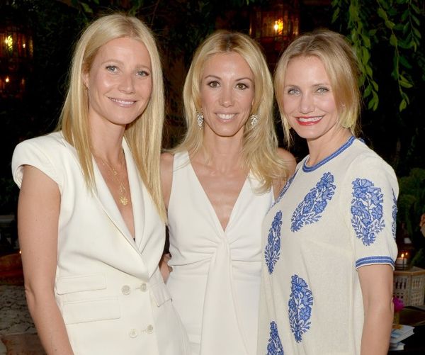 G & Cam’s night out