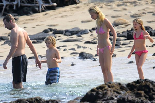 Gwyneth’s begins at the beach