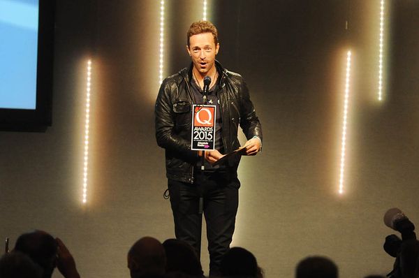 Chris Martin: after the tango