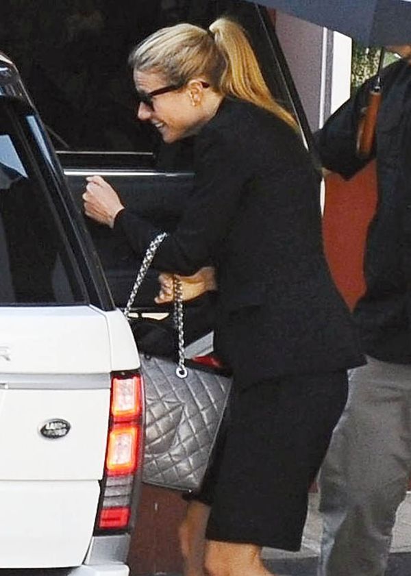 The timing of the Conscious Uncoupling