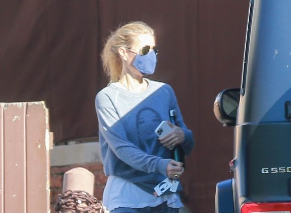 Celebrity Social Media, February 1, 2021