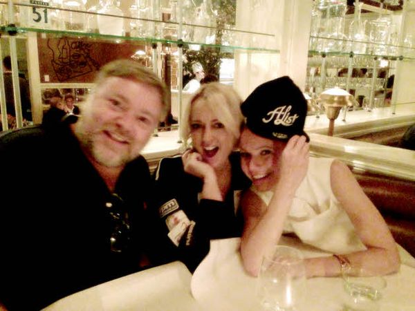 What Gwyneth’s Girl Sh-t sounds like