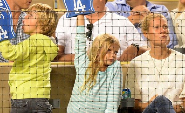 GOOP goes to baseball