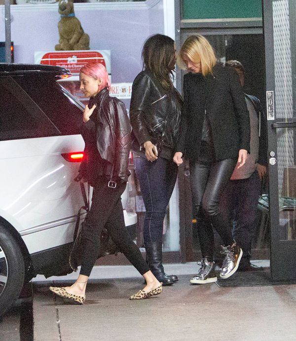 Monday night dinner club