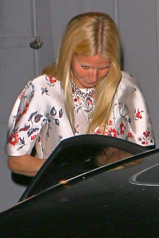 Gwyneth’s girl rally