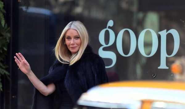 Gwyneth Paltrow: Brand Bumps, quietly