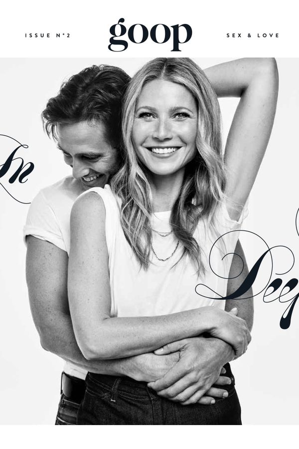 Gwyneth Paltrow & Brad Falchuk confirm engagement