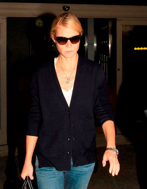 Gwyneth as the Modern Icon