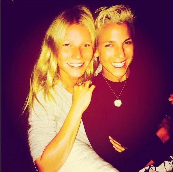 Gwyneth & Martin Lawrence