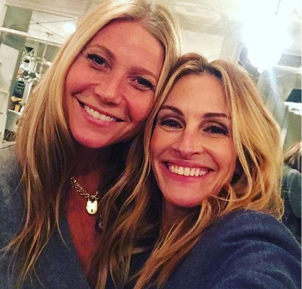 Celebrity Social Media, November 1, 2018