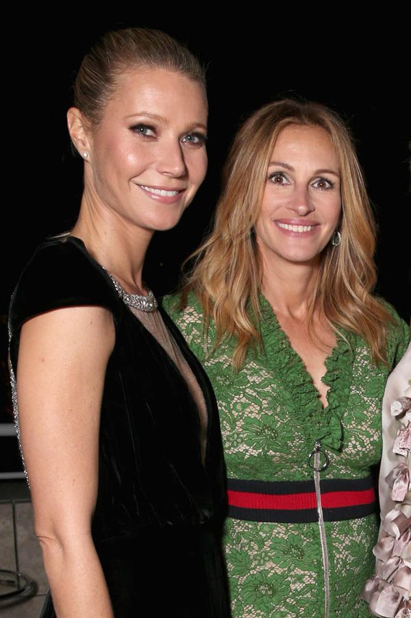 Julia + Gwyneth