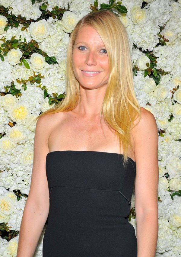 Gwyneth celebrates Posh