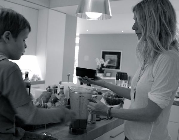 How GOOP Does Mother’s Day