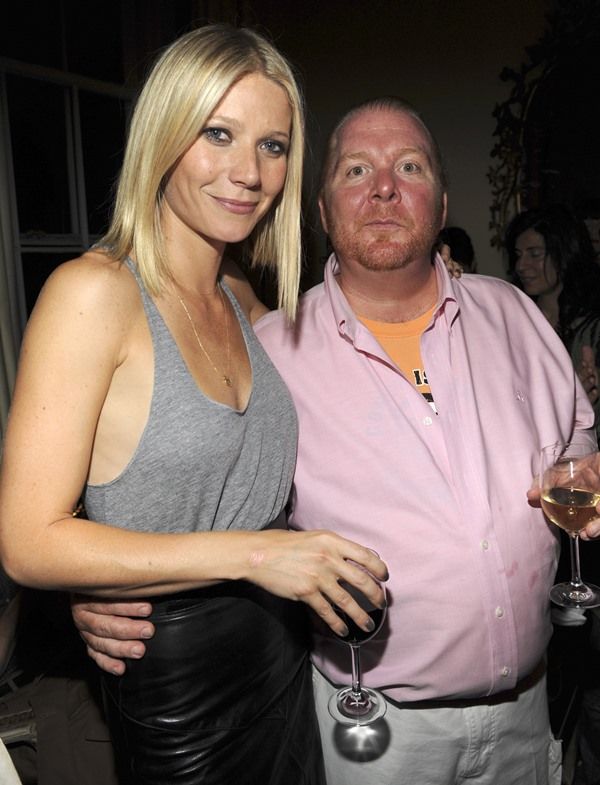 Gwyneth’s old boyfriends