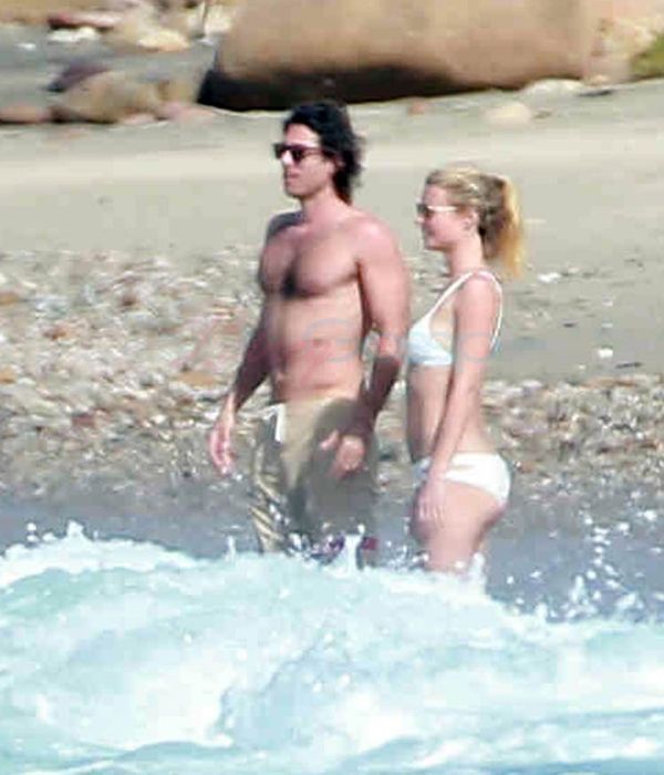 It was a family holiday