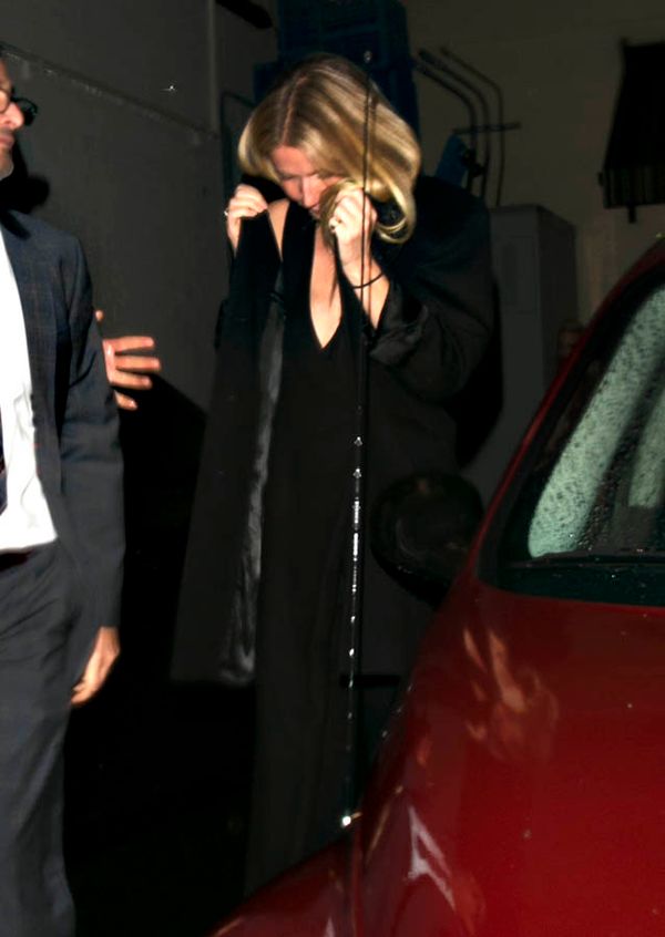 Gwyneth’s “Easy” cover