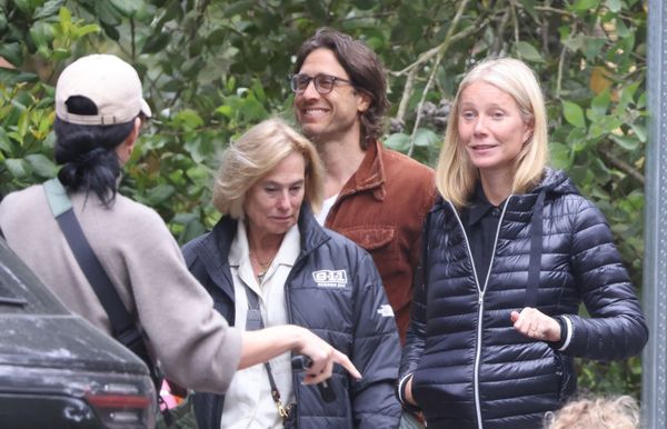 Gwyneth is downsizing