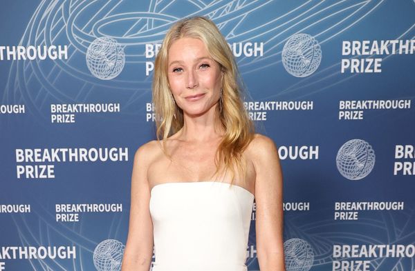 Gwyneth Paltrow: Caviar and Rings