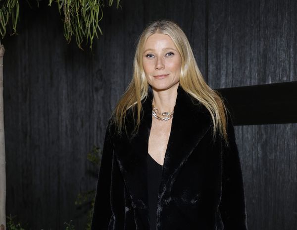 Once again, Gwyneth is unrealistic