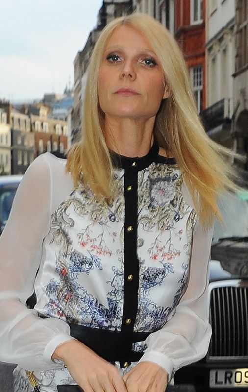 G goes to a party and makes up with Kate Moss