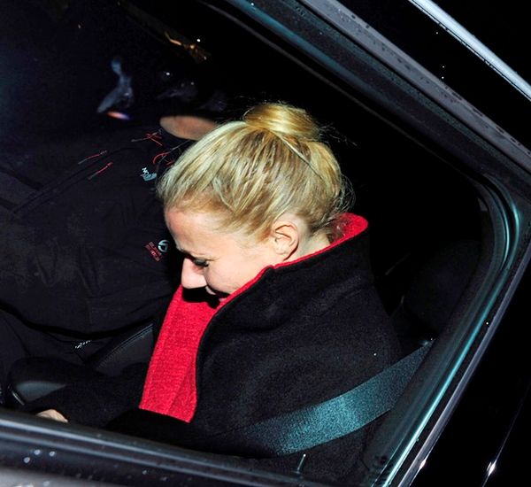 Gwyneth under siege