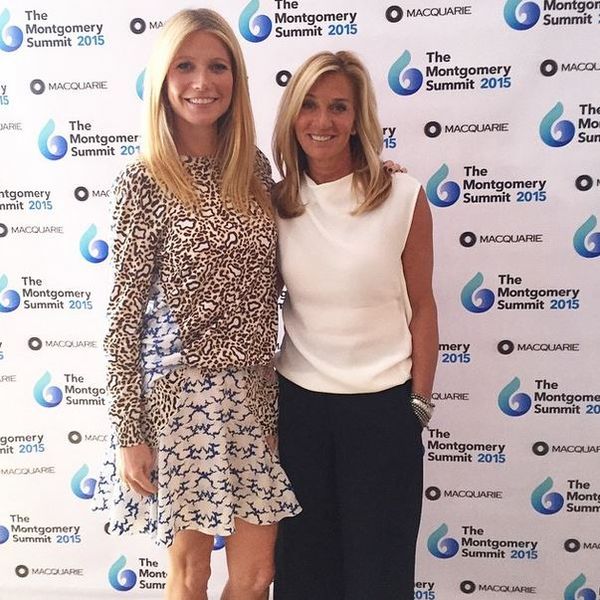Gwyneth: a wasted dress and the narcissistic parent