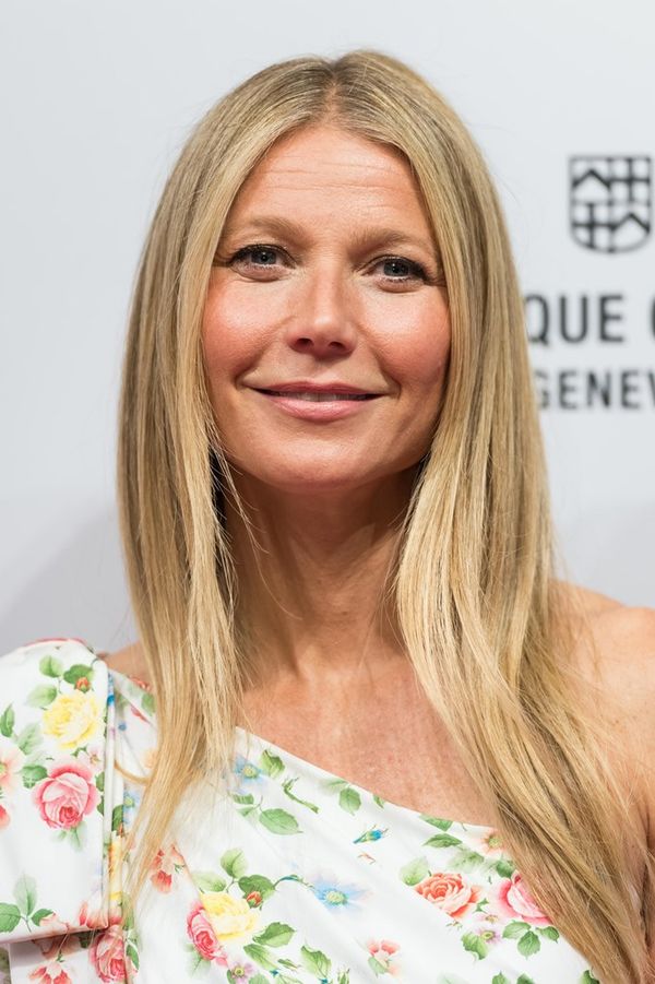 Gwyneth’s wedding and anniversary