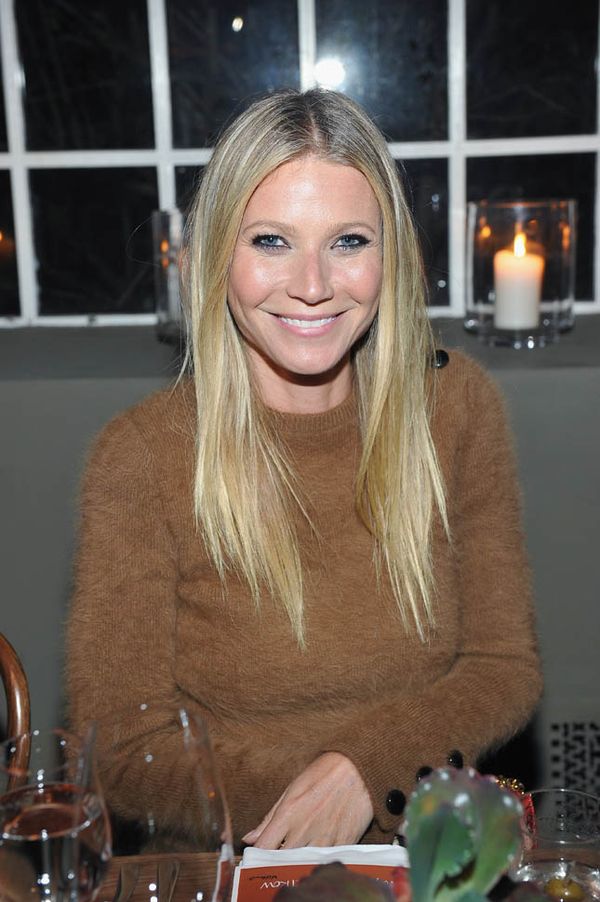 Gwyneth’s new #1