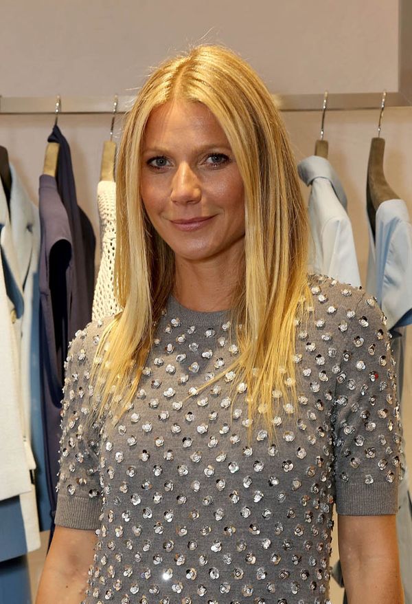 Gwyneth & Chris in Cannes