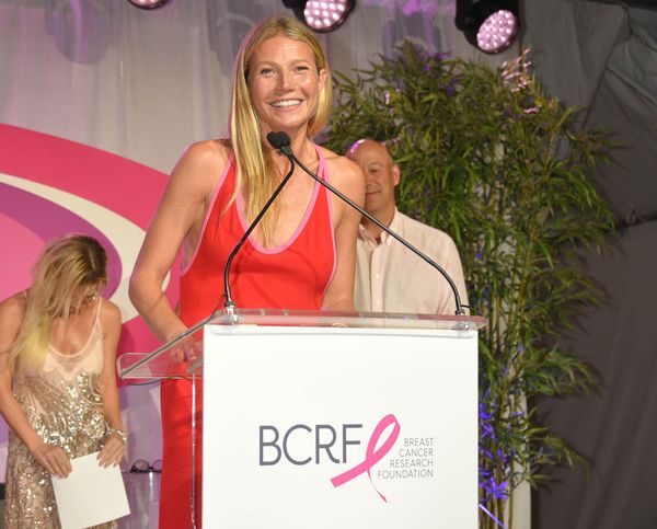 Gwyneth Paltrow’s pre-Olympic cupping