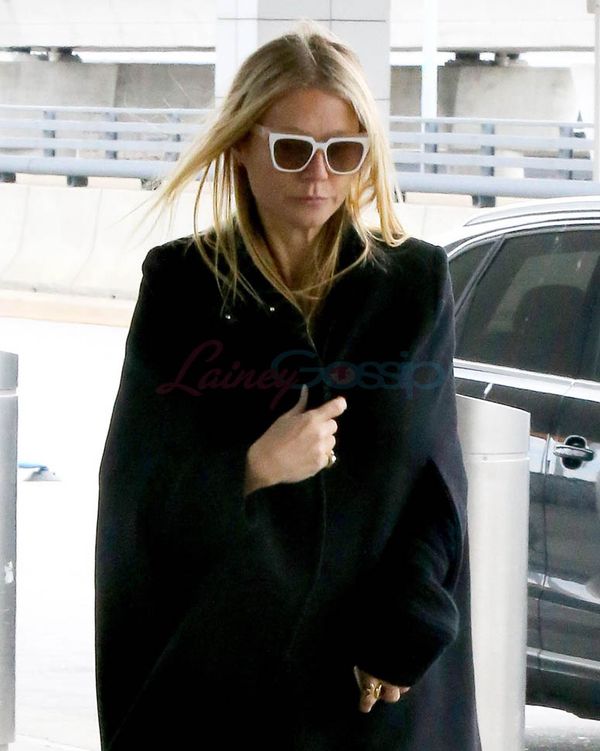 Gwyneth’s famous dedications