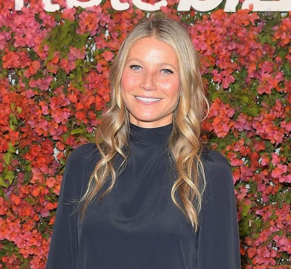 Gwyneth is engaged
