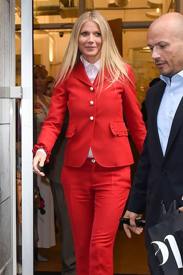 Gwyneth on Brexit Day