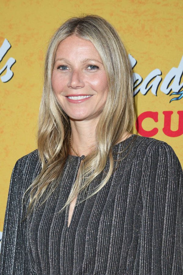 Gwyneth on Broadway