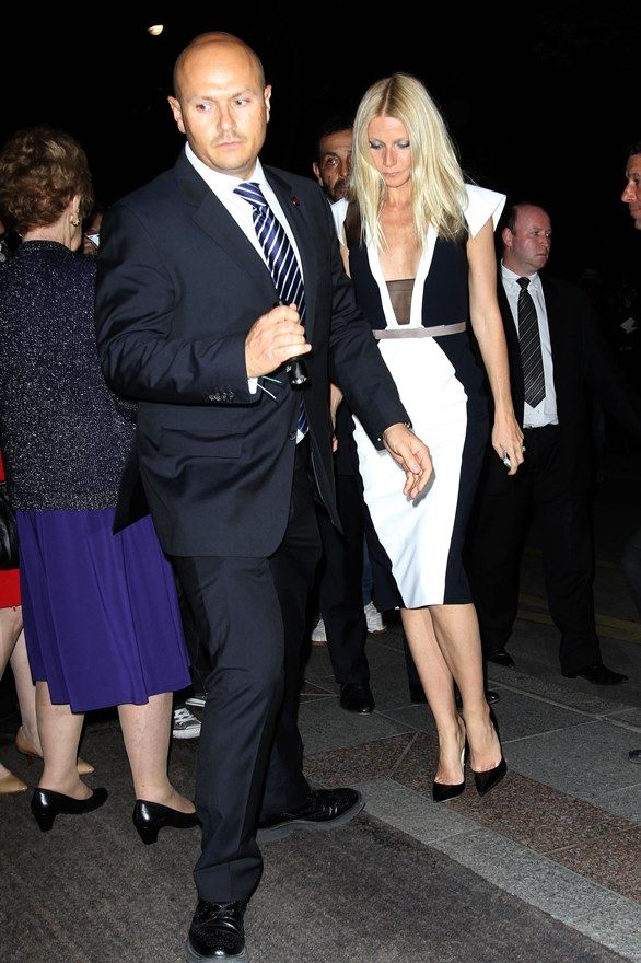 Gwyneth and her languages