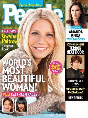 The World Needs More Gwyneth Paltrow