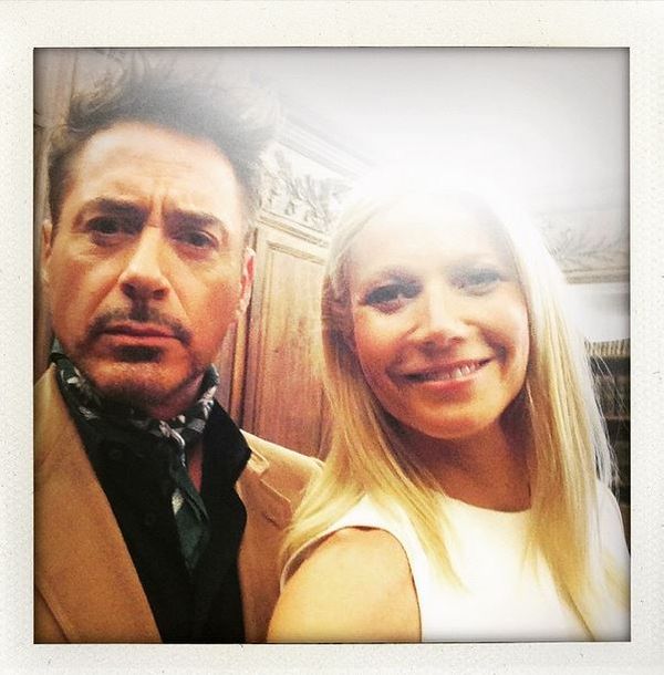 The Gwyneth Paltrow Members Club