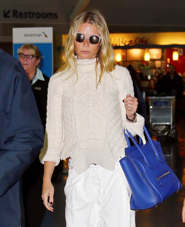 Gwyneth’s book birthday