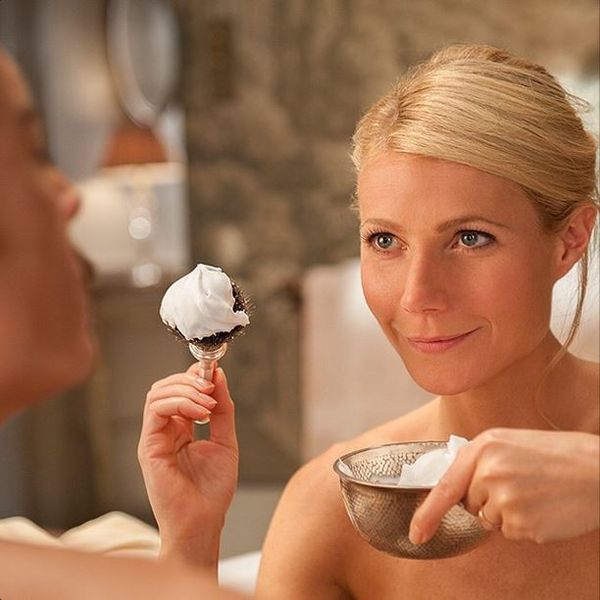 Gwyneth on Howard: Brad, Winona, Ben