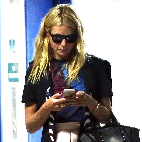 Gwyneth’s underwear