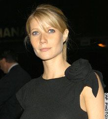 Gwyneth Paltrow: the snotty backpedal