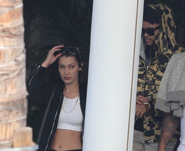 Bella & Abel are still together