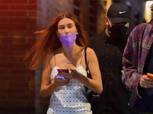 Celebrity Social Media, August 20, 2021