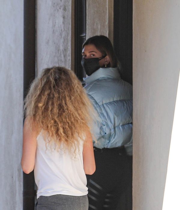 Celebrity Social Media, November 27, 2020